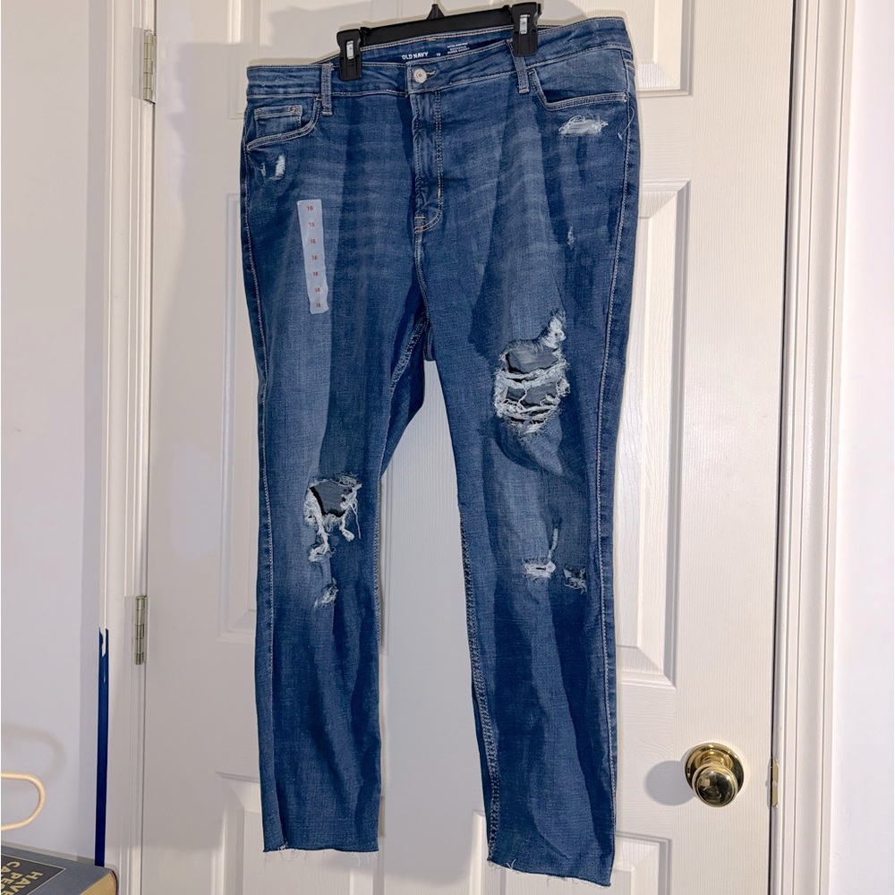 Old Navy Skinny Jeans